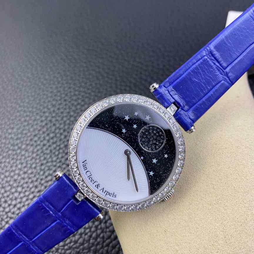 梵克雅宝高仿表哪里买-细节图6