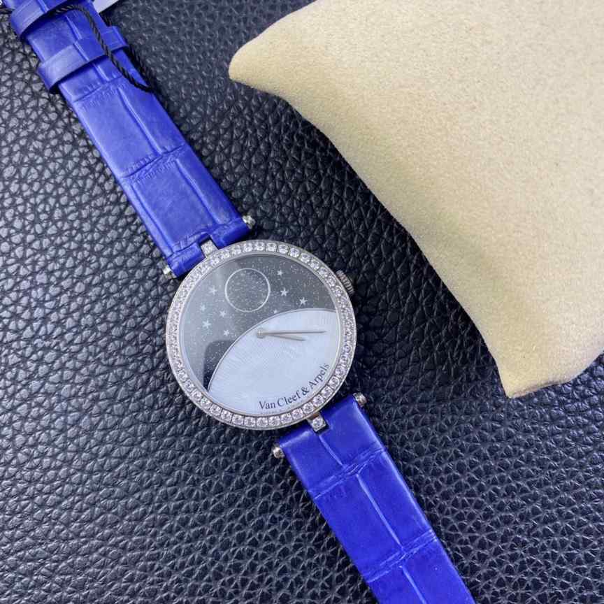 梵克雅宝高仿表哪里买-细节图7