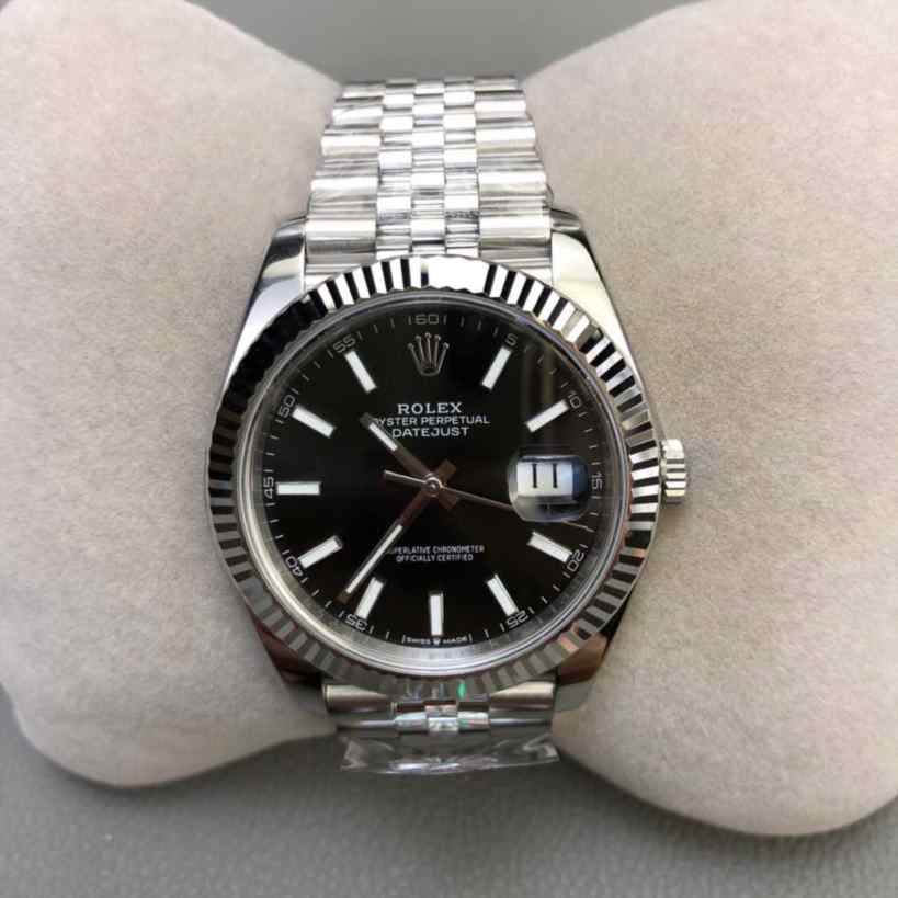 复刻劳力士日志41mm-细节图3