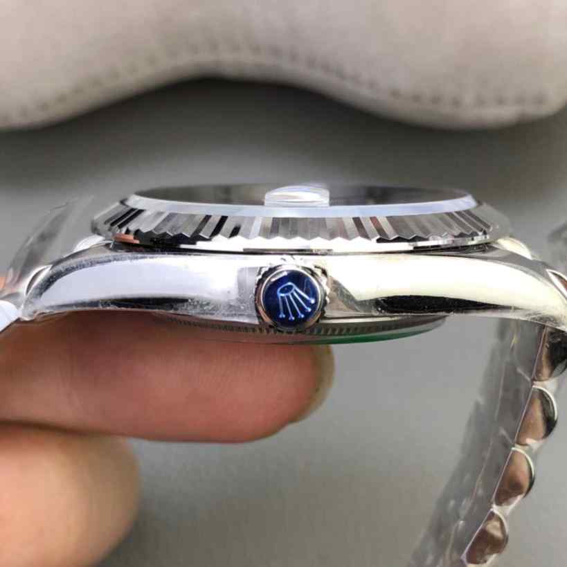 复刻劳力士日志41mm-细节图7