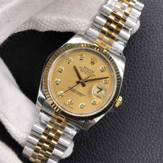 ar厂的日志间金41mm-细节图3