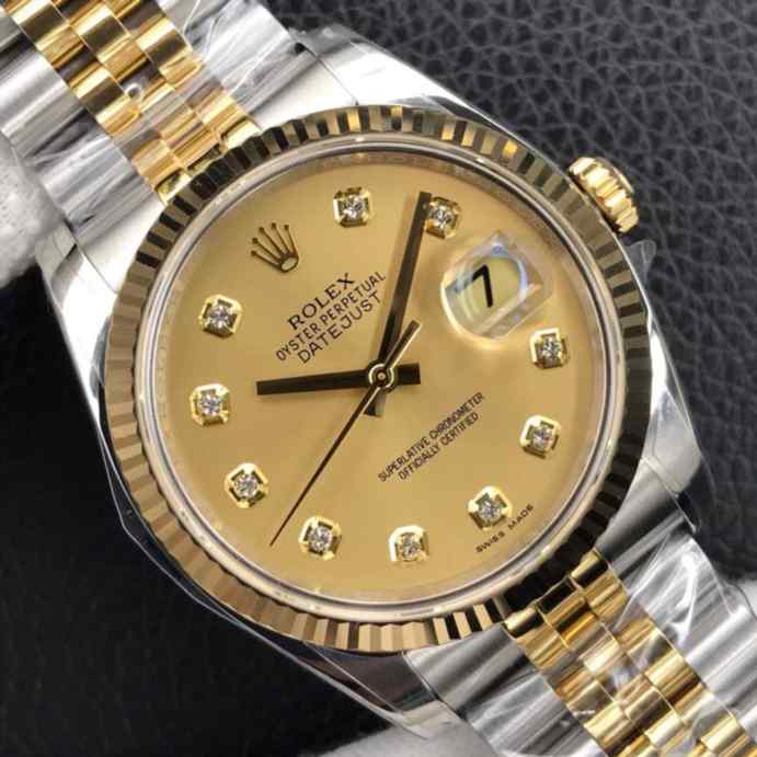 ar厂的日志间金41mm-细节图4