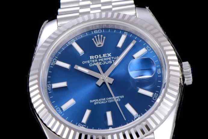 劳力士ar日志36mm银盘表-细节图4