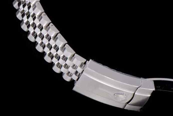 劳力士ar日志36mm银盘表-细节图8