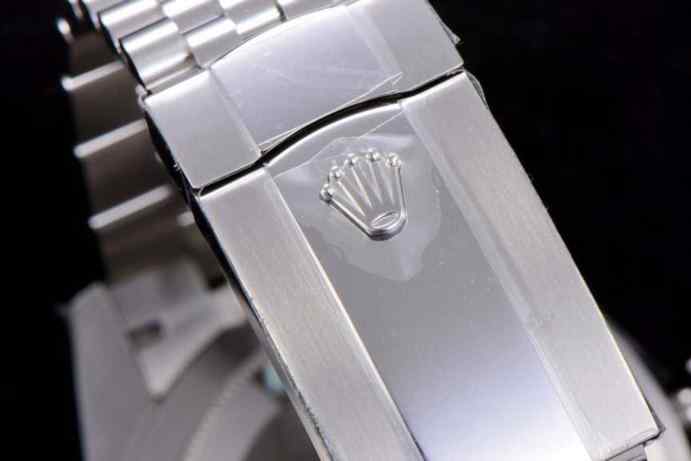 劳力士ar日志36mm银盘表-细节图9