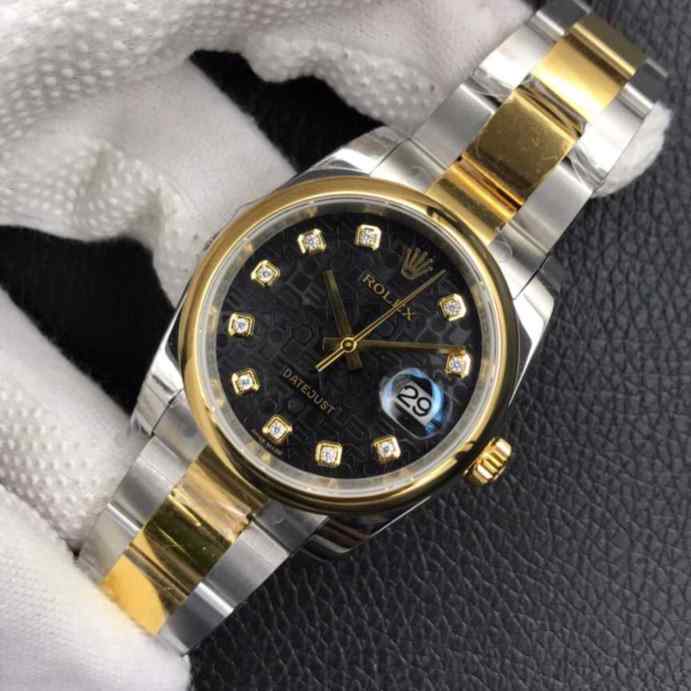 劳力士日志dj版-细节图3