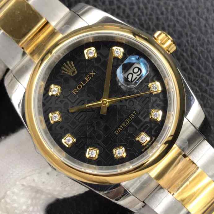 劳力士日志dj版-细节图4