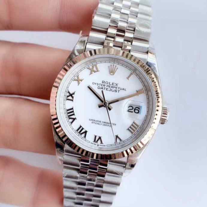 日志精仿劳力士-细节图2