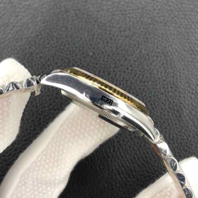 高仿劳力士日志型手表价格-细节图6