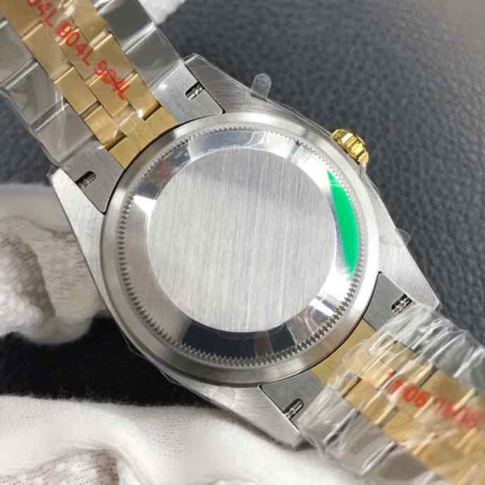 高仿劳力士日志型手表价格-细节图7