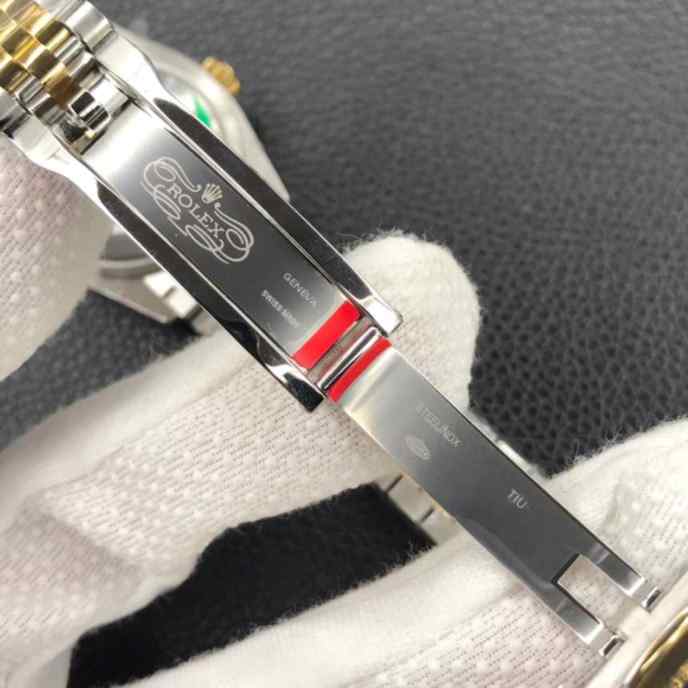 高仿劳力士日志型手表价格-细节图8