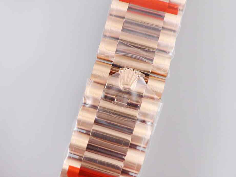 劳力士ew日志金表-细节图8