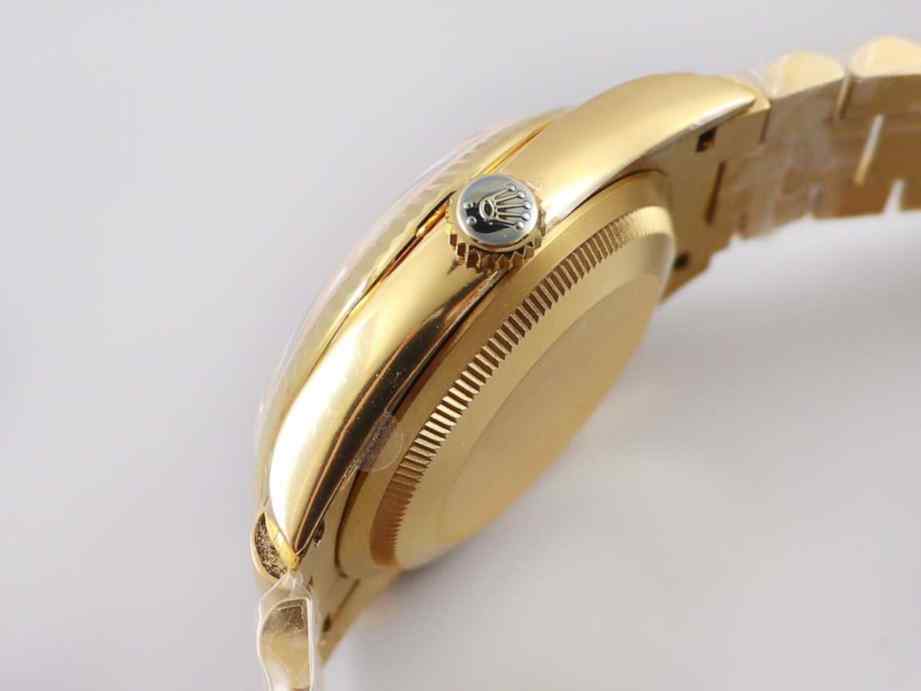 劳力士日志橄榄绿ew-细节图5