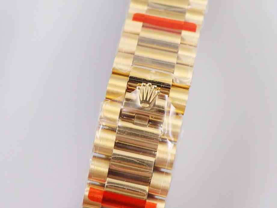 劳力士日志橄榄绿ew-细节图8