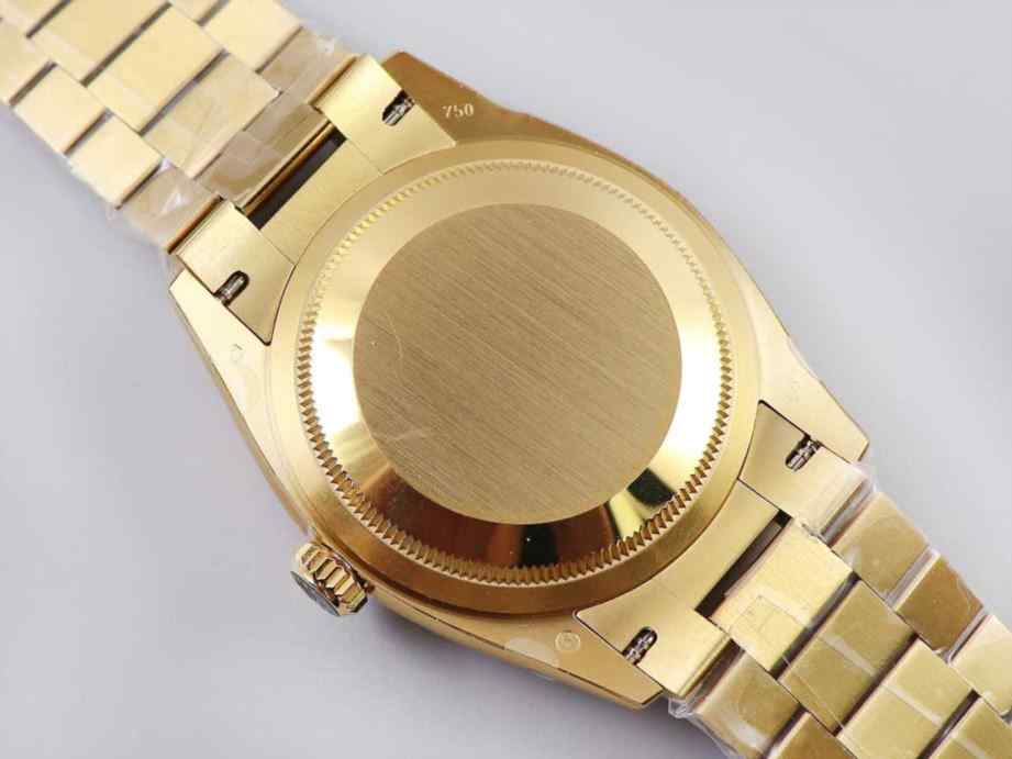 劳力士日志橄榄绿ew-细节图9