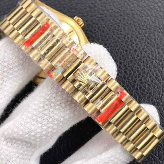 GM包金劳力士日志36mm-细节图7