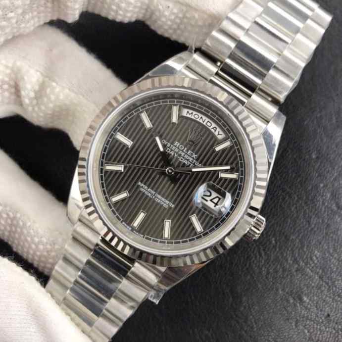 n厂劳力士日志恒动-细节图3