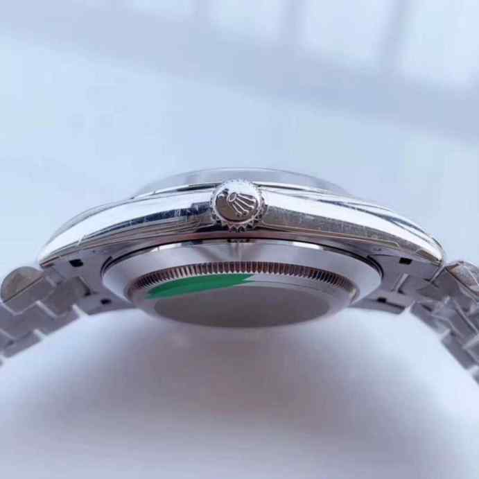 n厂 玫瑰金绿日志-细节图6