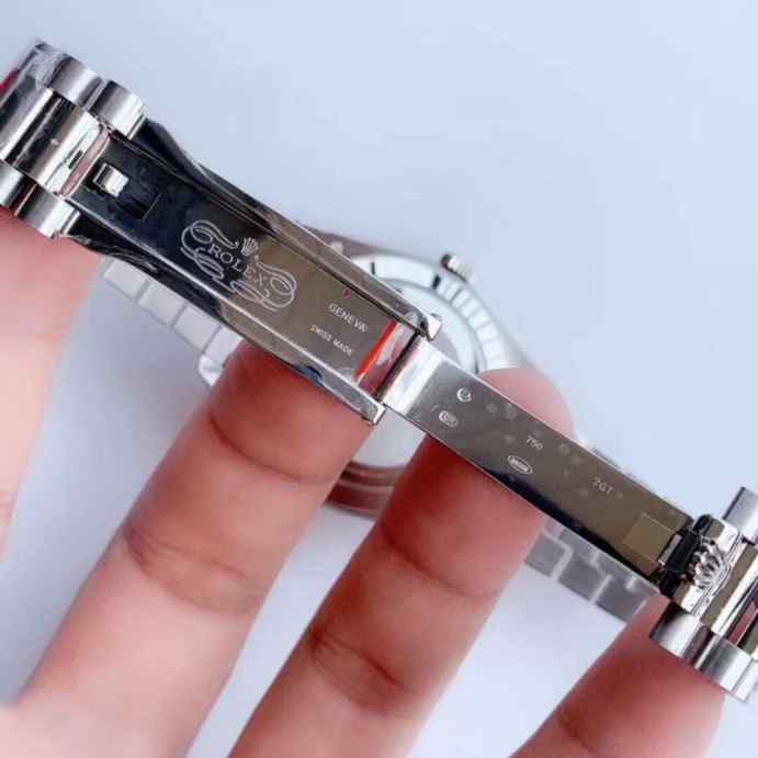 n厂 玫瑰金绿日志-细节图9