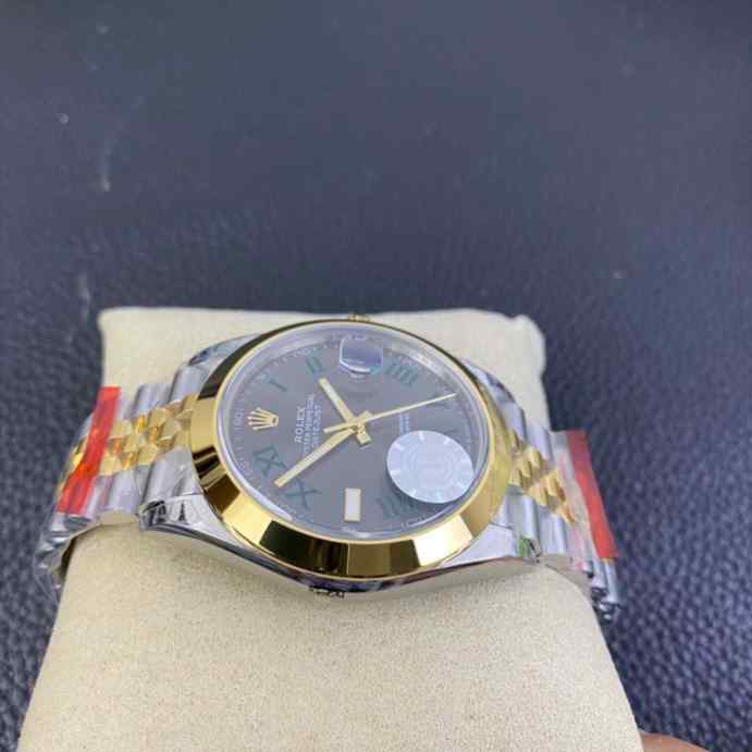 女装劳力士日志28台湾厂-细节图4