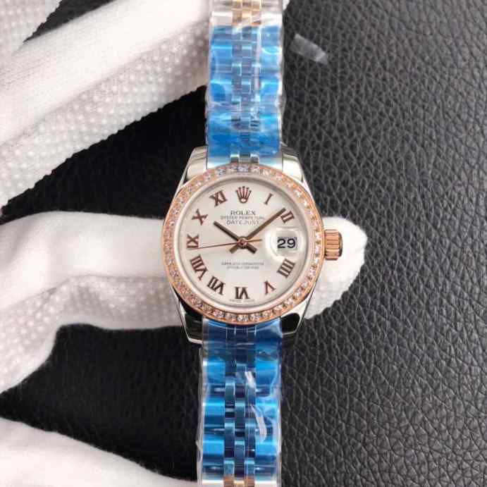 wwf 劳力士日志-细节图1