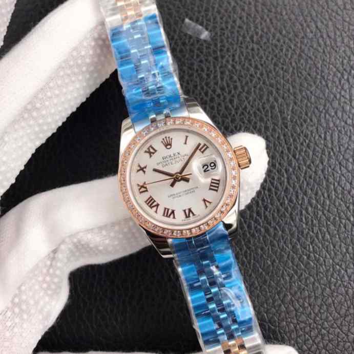 wwf 劳力士日志-细节图2