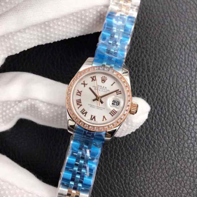 wwf 劳力士日志-细节图3