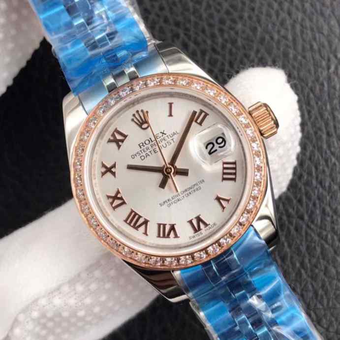 wwf 劳力士日志-细节图4