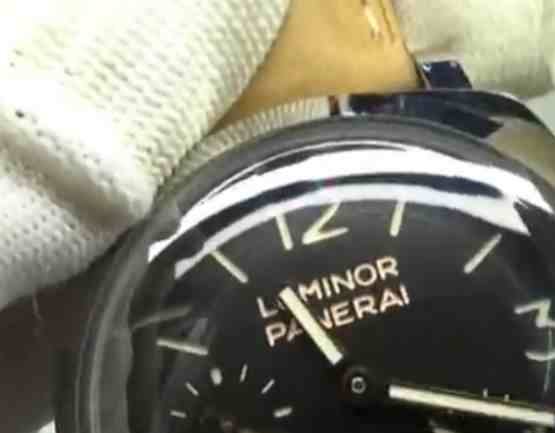 沛纳海423 sf厂_男款_pam423_钢带_最新版本_沛纳海