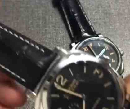 沛纳海 572 SF-细节图2