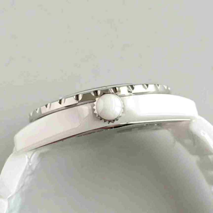 精仿黑石英香奈儿手表-细节图5