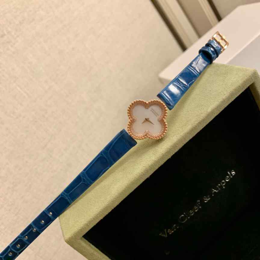 梵克雅宝女表复刻表-细节图3