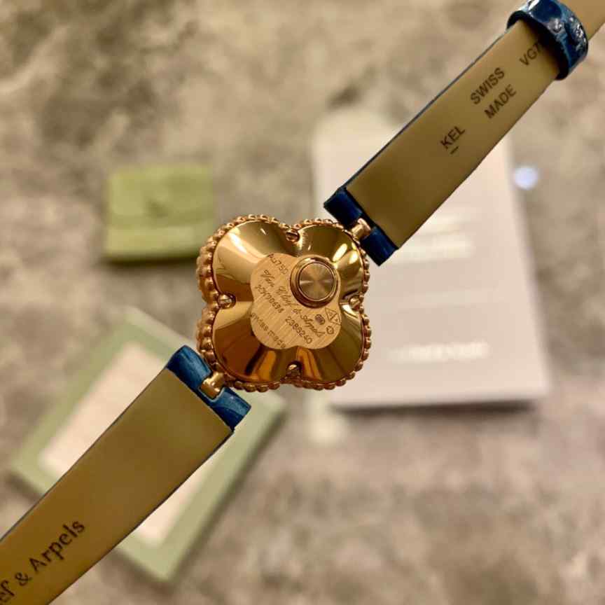 梵克雅宝女表复刻表-细节图6