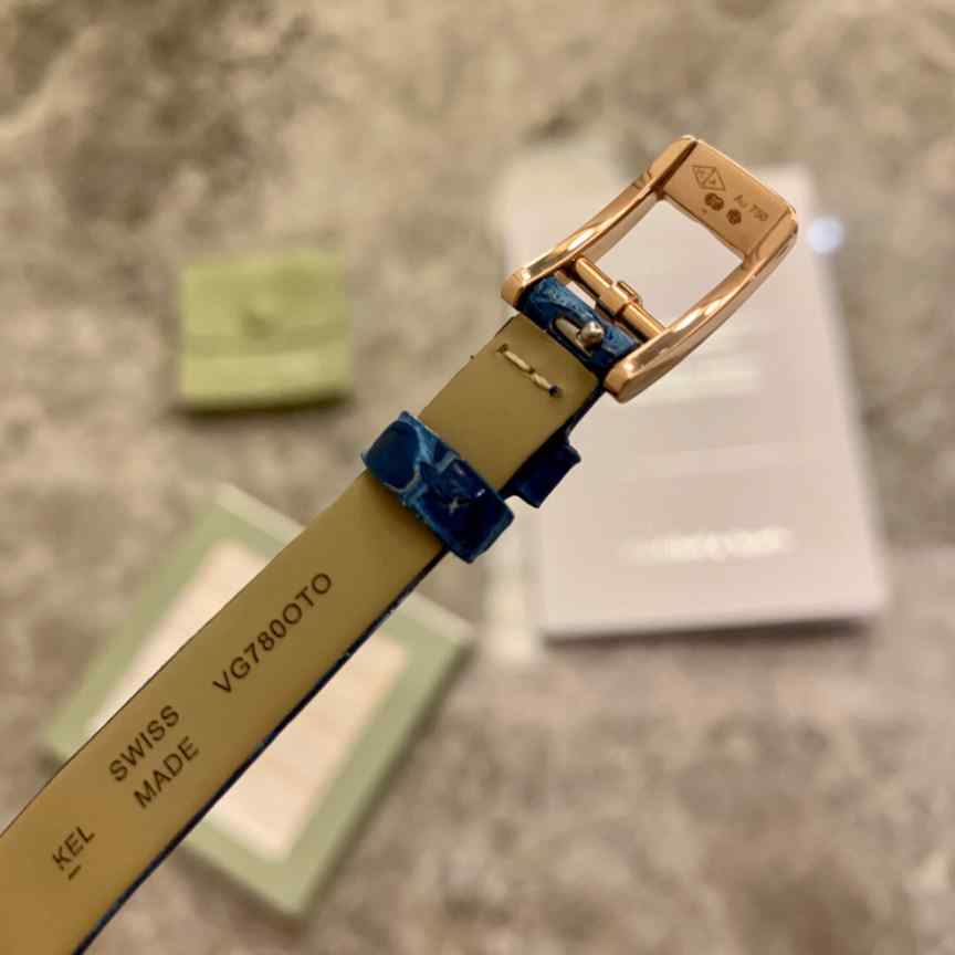 梵克雅宝女表复刻表-细节图7