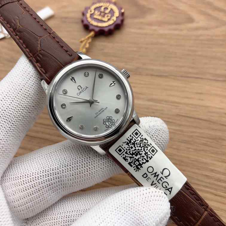 欧米茄碟飞sj_316精钢_男款_自动上链_欧米茄_男士