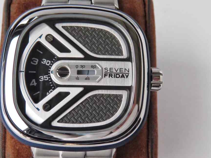 七个星期五原单和正品对比视频-细节图2