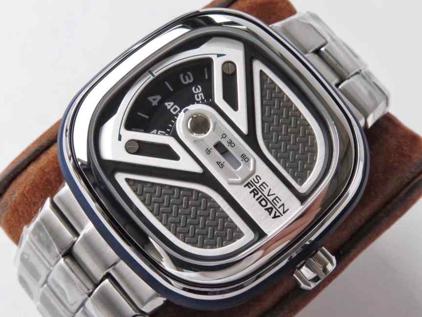 七个星期五原单和正品对比视频-细节图5