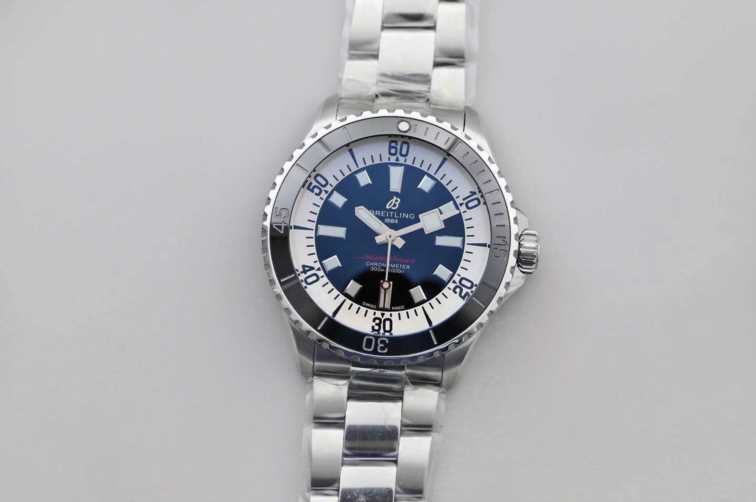 百年灵超级海洋 复刻表-细节图1