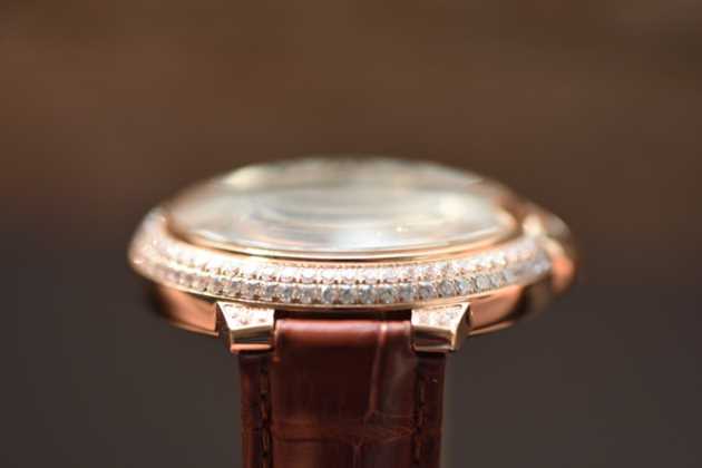 卡地亚高仿手飞轮的价格-细节图9