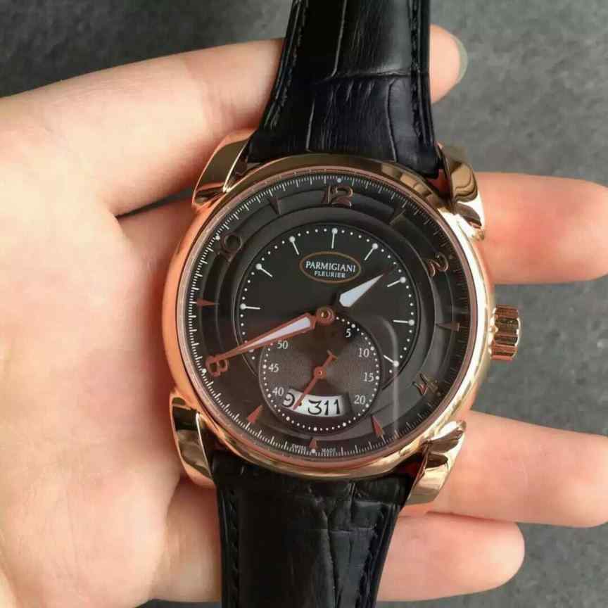 精仿一比一帕玛强尼跑秒手表-细节图2