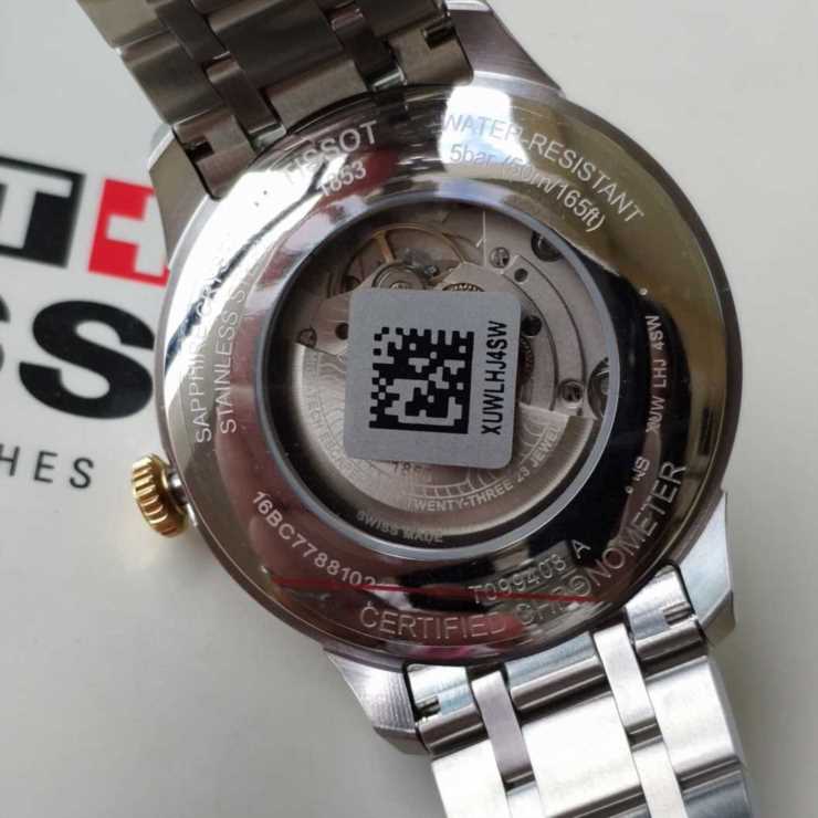 天梭复刻版-细节图7