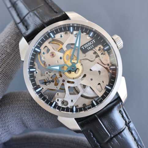 天梭复刻计时-细节图2