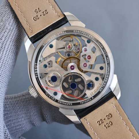 天梭复刻计时-细节图6