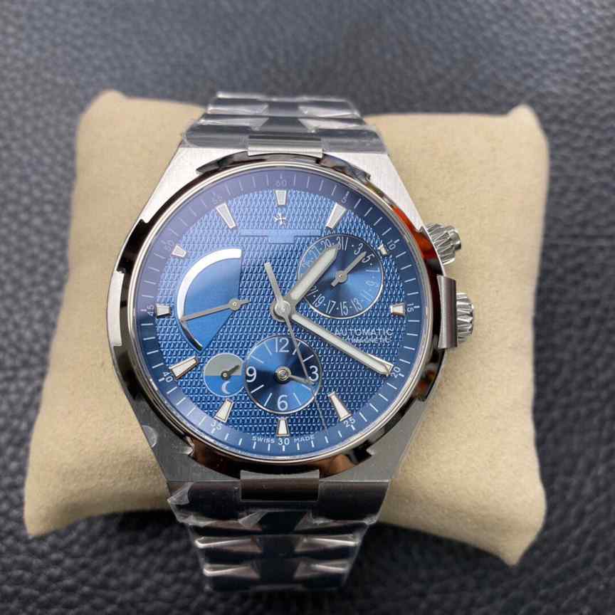 TWA出品的江诗丹顿纵横四海-细节图1