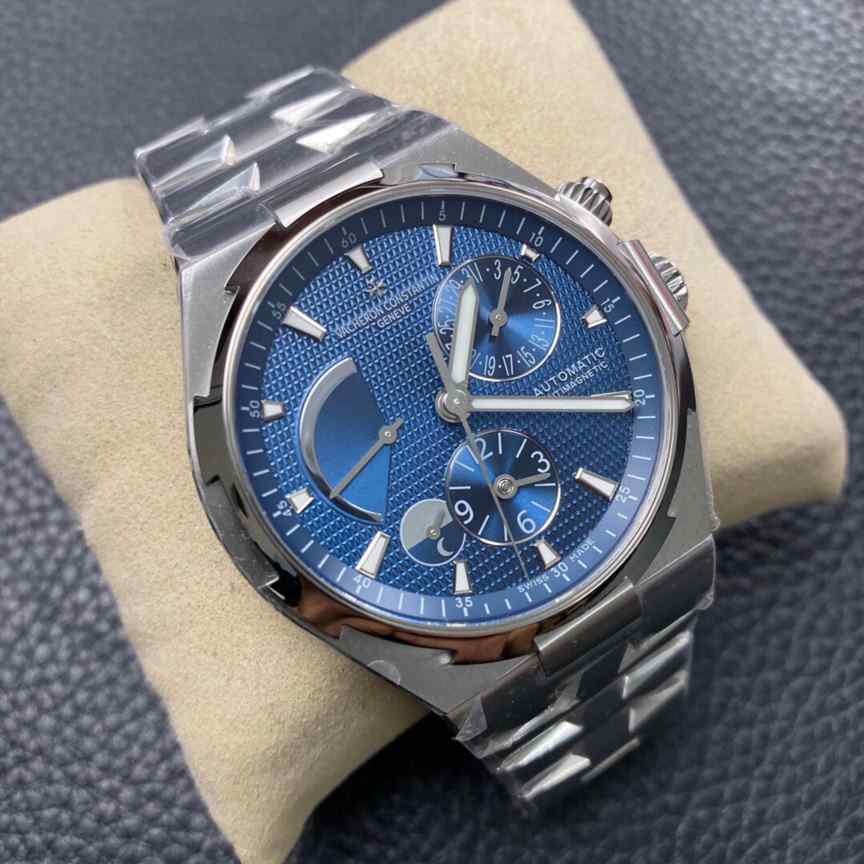 TWA出品的江诗丹顿纵横四海-细节图2