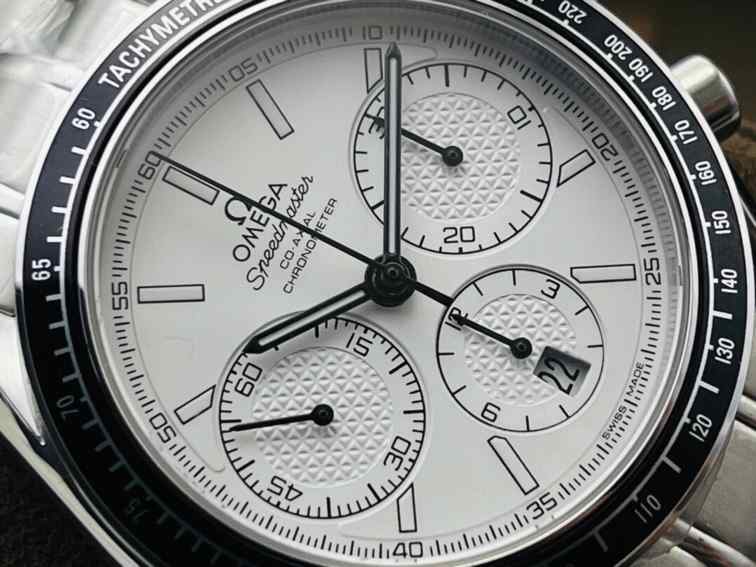 tw欧米茄超霸系列男表价格-细节图4