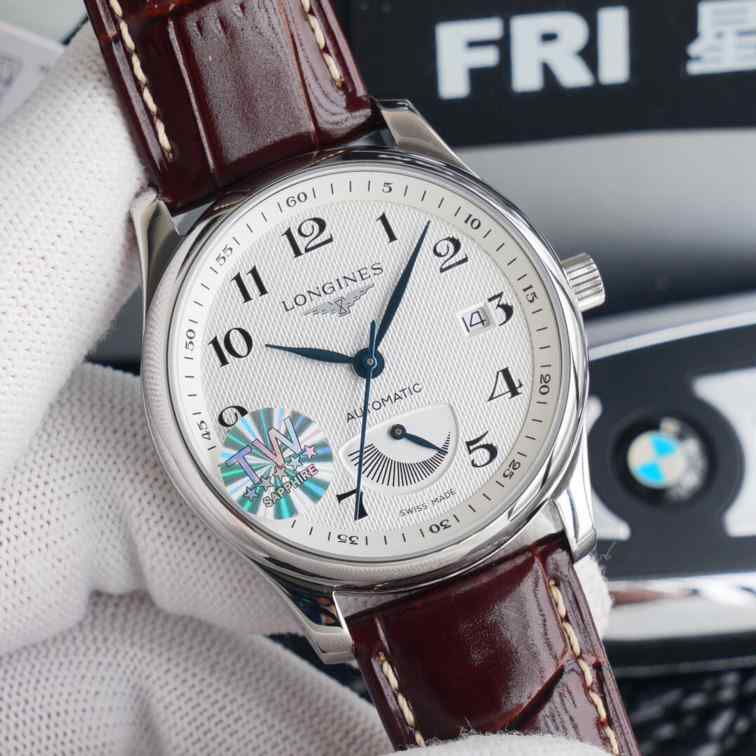 浪琴大嘴 tw_男款_原厂Cal.L693型机_316精钢_大嘴_蓝宝石镜面