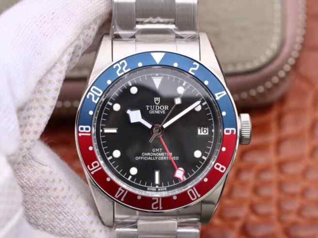 tw厂帝舵碧湾计时_7750机芯_机械表_防水150米_TW厂_41mm