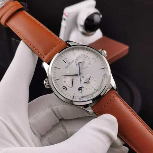 积家地理大师Tw厂复刻的好_男士_牛皮