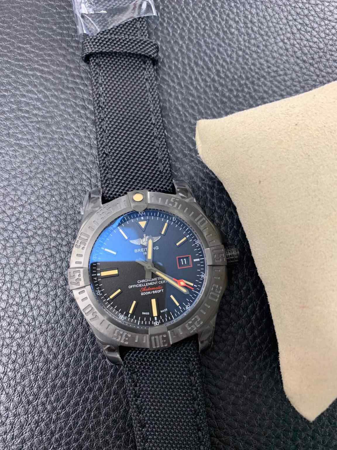 百年灵黑鸟tw-细节图4